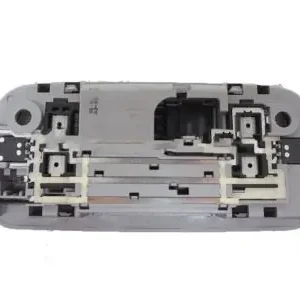 Genuine Honda 34404-SNA-A31ZCBase (Clear Gray) Crafted