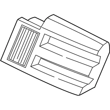 Genuine Kia 924103C000Lamp Assembly-Rear Combination Original