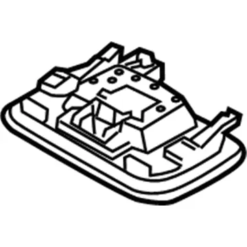 Discount Genuine Kia 92850A7000EDLamp Assembly-Room