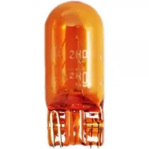 Genuine Honda 33301-S5H-T01Bulb, Wedge Base (Wy 12V 5W) (Amber) (Stanley) Crafted