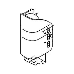 Genuine Honda 8-97289-331-0Lamp Assy., R. RR. Combination Don’t Miss Out