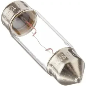 Genuine Honda 34253-SV1-A01Bulb (8W) Premium