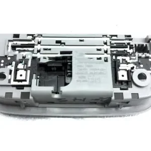 Genuine Honda 34404-SNA-A21ZDBase (Clear Gray) Exclusive