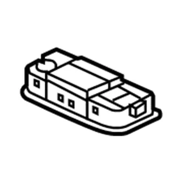 Genuine Honda 34404-SNA-A01ZGBase (Sienna Beige) Direct From Manufacturer