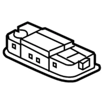 Genuine Honda 34404-SNA-A11ZBBase (Pearl Ivory) Popular