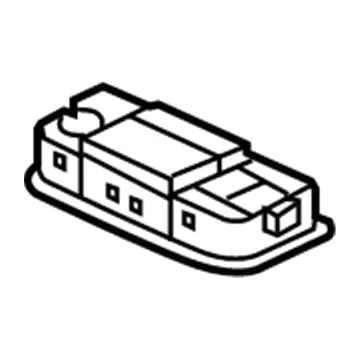 Trending Genuine Honda 34404-SNA-A11ZCBase (Grayge)