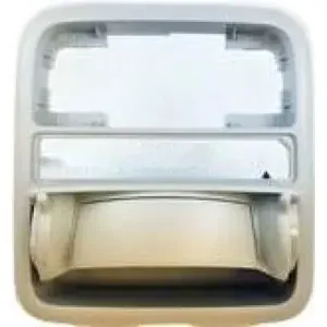 Genuine Honda 83250-TK8-A01ZAConsole Assy., Roof *NH556L* (GRAY) Secure Checkout