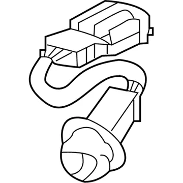 Special Discount Genuine Kia 92490D4600Rear Holder & Wiring