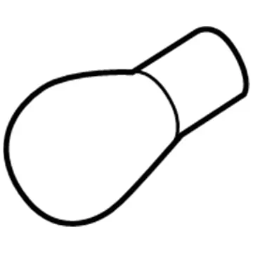 Genuine Kia 1864427087LBulb Crafted