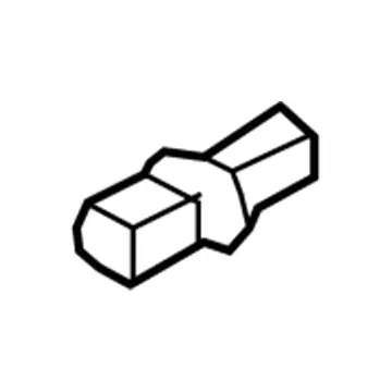Low Price Genuine Kia 921933E500Bulb Holder Assembly