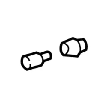 Genuine Honda 78180-S84-A03Socket Assy., Bulb Weekend Sale