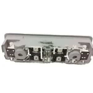 Seasonal Sale Genuine Honda 34403-S5A-013ZABase (Clear Gray)