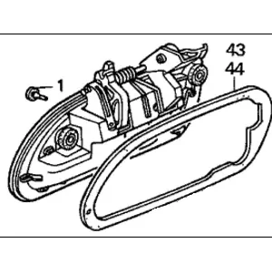 Buy Online Genuine Honda 33165-SM4-305Bulb (12V 55W H3C)