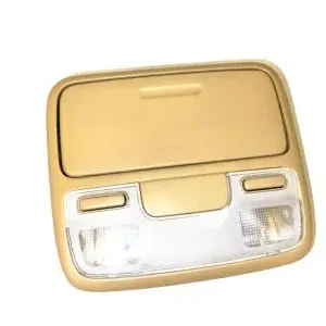 Popular Genuine Honda 83250-S84-A01ZJConsole Assy., Roof *YR239L* (KI IVORY)