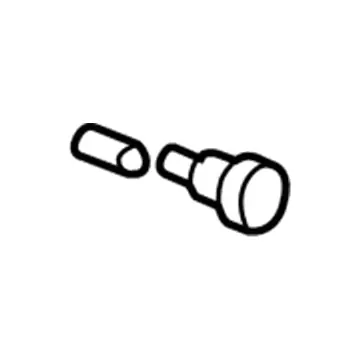 Buy Online Genuine Honda 35171-S2A-003Bulb (Cap:Amber)