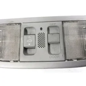 Genuine Honda 34252-SNA-003ZCBase (Clear Gray) Best Price