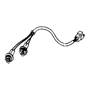 Genuine Honda 34305-SB6-682Socket & Wire Factory Price