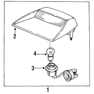 Genuine Honda 34272-SR8-A01Socket, Connector Must Have