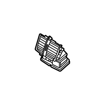 In Demand Genuine Kia 97040Q4000Air VENTILATOR Assembly-