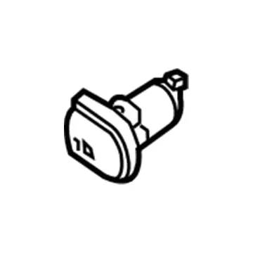 Top Rated Genuine Kia 95120B2000Accessory Socket Assembly