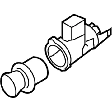 Last Chance Genuine Kia 951202K000Cigar Lighter Socket Assembly