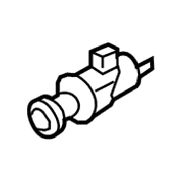 Viral Genuine Kia 951201G040Cigar Lighter Socket Assembly
