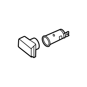 Genuine Kia 95120H8100Accessory Socket Assembly Best Seller