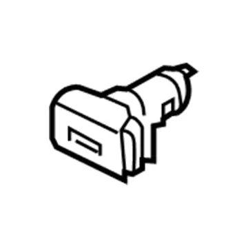 While Supplies Last Genuine Kia 95120H8000Accessory Socket Assembly