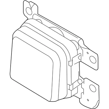 Genuine Kia 96400A9600Unit Assembly-Smart Cruise Luxury