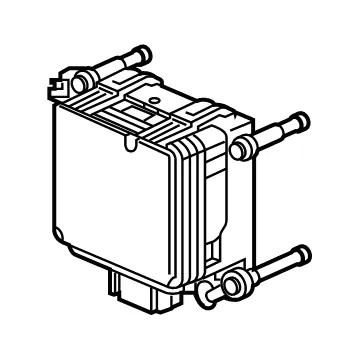 Genuine Honda 36803-TBG-A04RADAR SUB-ASSY Clearance