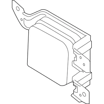 Modern Genuine Kia 96400C6010Unit Assembly-Smart Cruise