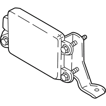 Get Yours Genuine Kia 96400J5100Unit Assembly-Smart Cruise