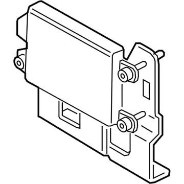 Genuine Kia 99110J6500Unit Assembly-Front RADA Best Price