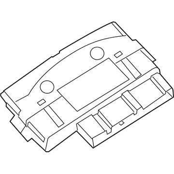 While Supplies Last Genuine BMW 61-31-7-468-008Steering Wheel Electronics Control Unit