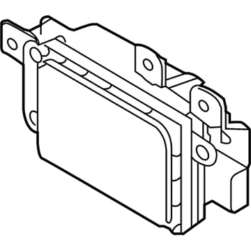 Genuine Kia 964003R000Unit Assembly-Smart Cruise Exclusive Offer