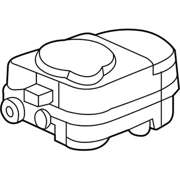 Genuine Honda 36520-PVF-A01Actuator Get Yours