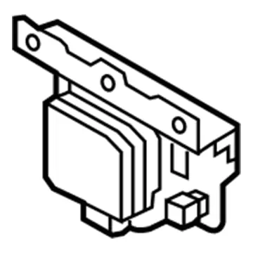 Genuine Kia 95650H9000Unit Assembly-AEB Express Delivery
