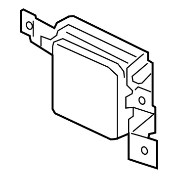 Genuine Kia 99110P4000Unit Assembly-Front RADA In Demand