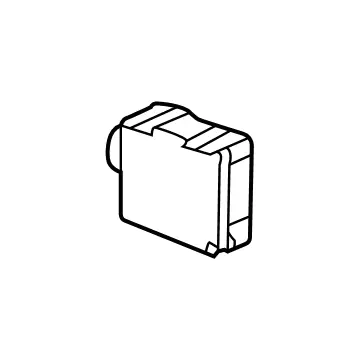 Get Yours Genuine Honda 36803-TWA-A82RADAR, MILLIWAVE