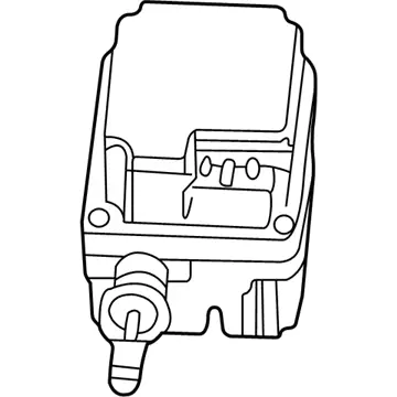 Genuine Kia 0K2NA66312Module-Acc Best Choice
