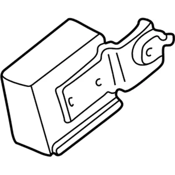 Genuine Honda 36700-S2A-A11Controller, Automatic Cruise Secure Checkout