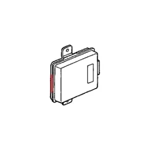 Genuine Honda 36700-S01-A71Controller, Automatic Cruise Time-Limited