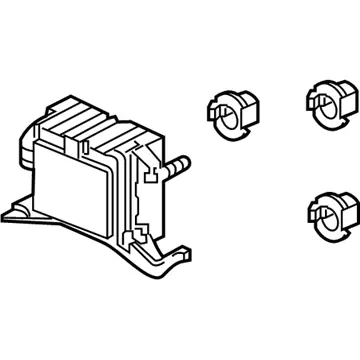 Buy Today Genuine Honda 36803-TXM-A07SET, RADAR SUB-ASSY