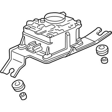 Genuine Honda 36511-PPA-A01Actuator Assy. Popular