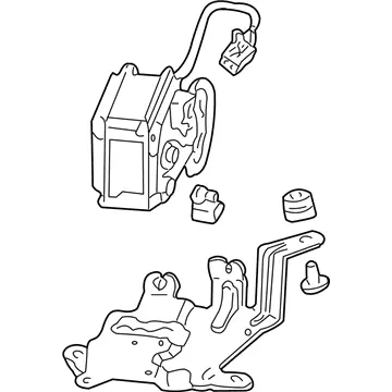 Genuine Honda 36510-P28-A01Actuator Assy. Discount