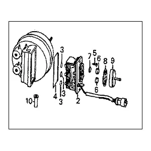 Genuine Honda 36520-PH4-662Actuator Assembly (Hitachi) In Demand