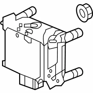 Instant Buy Genuine Honda 36803-TLB-A06RADAR, MILLIWAVE