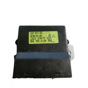 Genuine Honda 36700-S01-A61Controller, Automatic Cruise Bargain