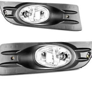 Genuine Honda 08V31-S5D-1M101Foglight Assembly, Passenger Side Seasonal Sale