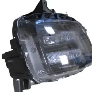 Genuine Kia 92201J2000Front Fog Lamp Assembly Authentic